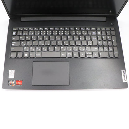 【Office非搭載】Lenovo(レノボ) Lenovo V15 Gen 4 AMD 82YY001LJP ノートPC 15.6型(Windows 11 Home 64bit) 82yy001ljp   整備済みアウトレット品 [中古(C)]