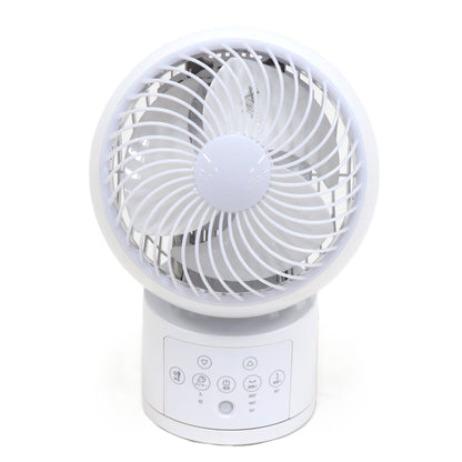 THREEUP（スリーアップ）CF-T2357WH 節電センサー付 DC ウォッシャブルサーキュレーター360 ホワイト　cf-t2357wh  ホワイト 整備済みアウトレット品 [良い(B)]