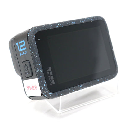 GoPro HERO12 Black アクションカメラ アクセサリーセット hero12-black   整備済みアウトレット品 [中古(C)]