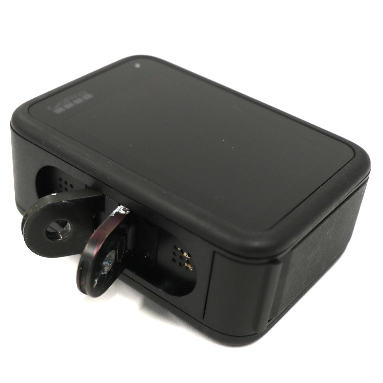 GoPro HERO11 Black hero11-black アクションカメラ アクセサリーセット hero11-black   整備済みアウトレット品 [中古(C)]