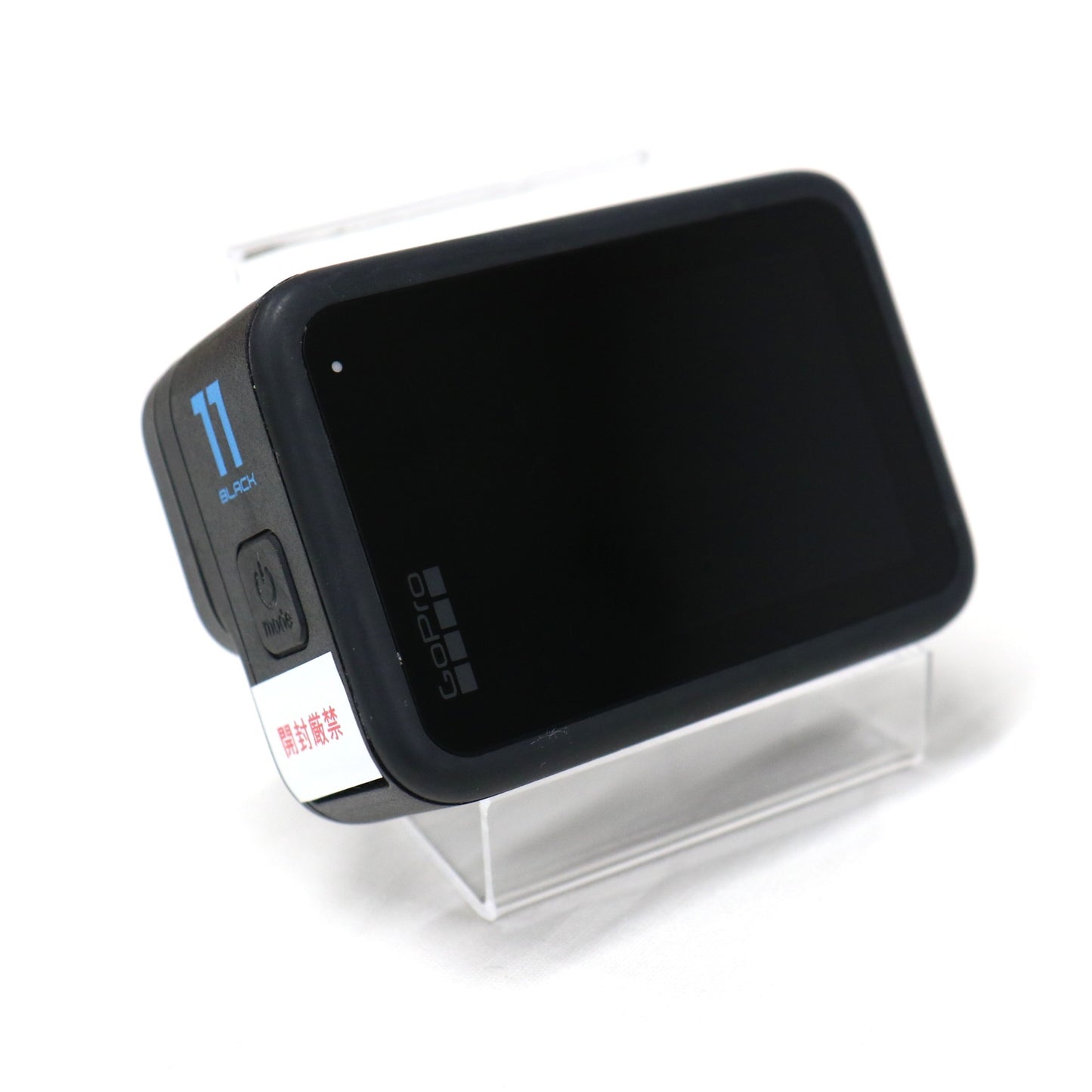 GoPro HERO11 Black hero11-black アクションカメラ アクセサリーセット hero11-black   整備済みアウトレット品 [中古(C)]