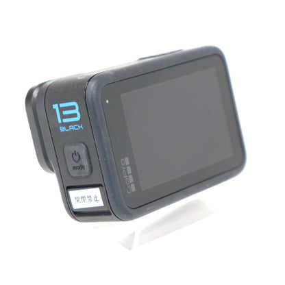 GoPro HERO13 Black(防水ハウジング付き)　hero13-black   整備済みアウトレット品 [中古(C)]