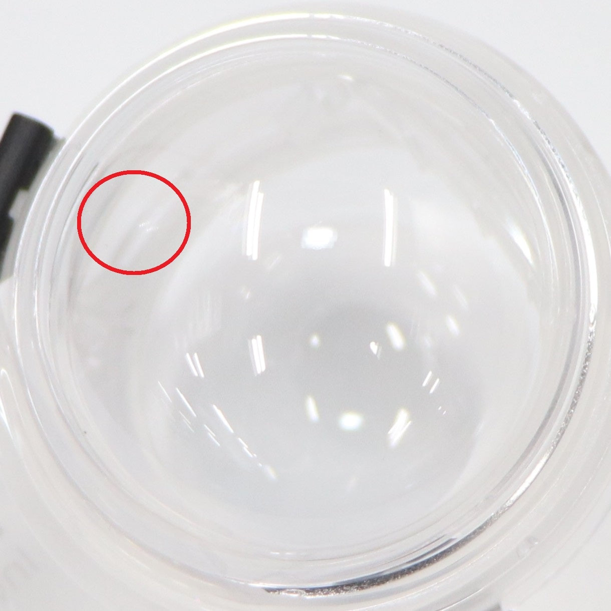 [ジャンク] Insta360 X4 360度カメラ専用 見えない潜水ケース [難あり(D)]