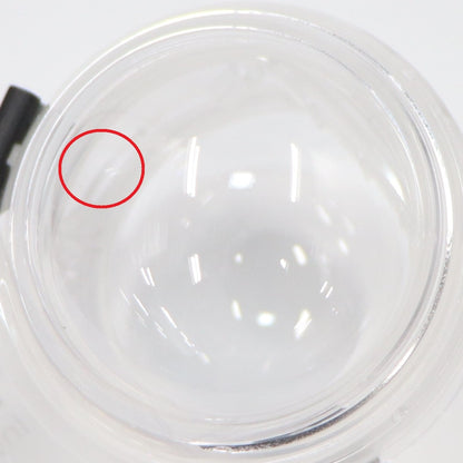 [ジャンク] Insta360 X4 360度カメラ専用 見えない潜水ケース [難あり(D)]