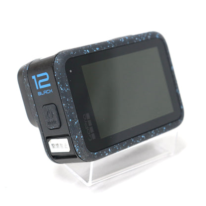 GoPro HERO12 Black(防水ハウジング付き)　hero12-black   整備済みアウトレット品 [中古(C)]