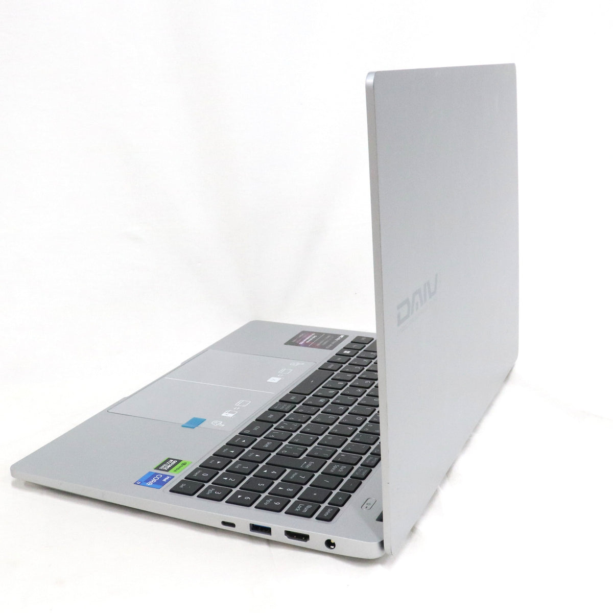 mouse(マウス) クリエイター向けノートパソコン DAIV Z6-I7G60SR-A Z6I7G60SRACCW101DEC  z6i7g60sraccw101dec   ジャンク品 [難あり(D)]