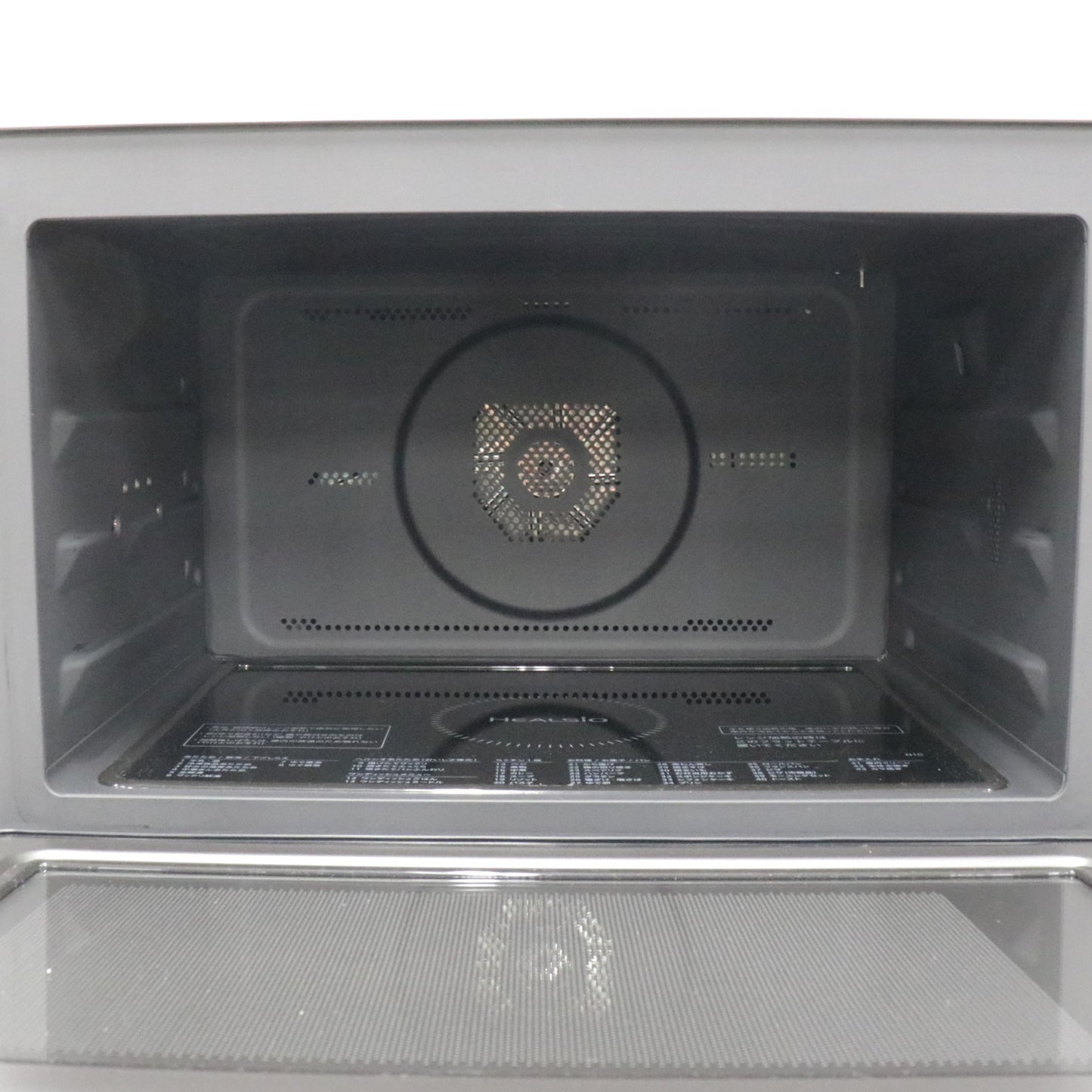 [中古(B)] [30L]シャープ ウォーターオーブン ヘルシオ AX-N1C オーブンレンジ ax-n1c-b マットブラック [良い]