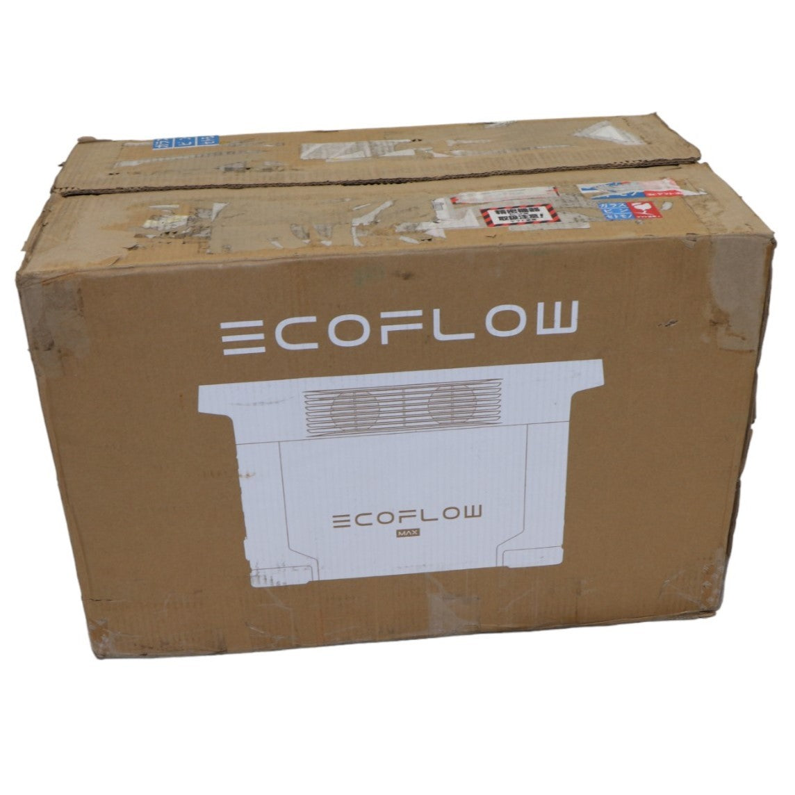 [中古(B)] EcoFlow(エコフロー) DELTA Max 1600 ポータブル電源 (容量1612Wh)　delta-max-1612 [良い]