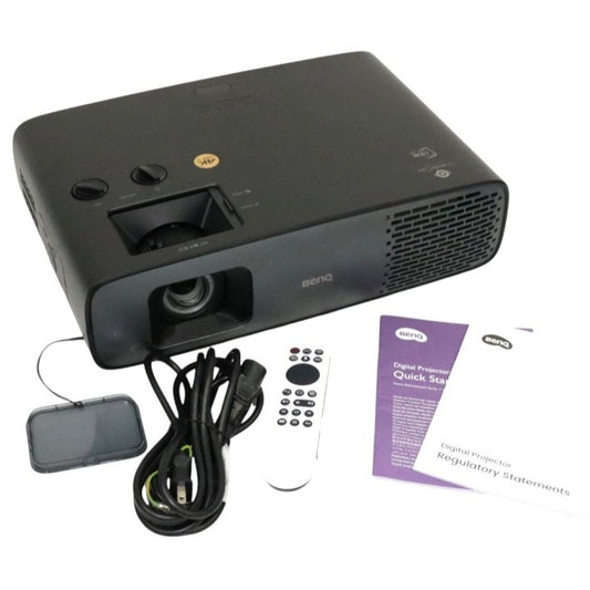 [中古(B)] BenQ 4Kフラグシップホームシアタープロジェクター HT4550i ht4550i  ht4550i [良い]