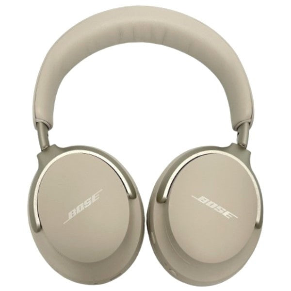 Bose QuietComfort Ultra Headphones ワイヤレスヘッドホン qc-ultra-headphones-ws  ホワイトスモーク 整備済みアウトレット品 [中古(A)]