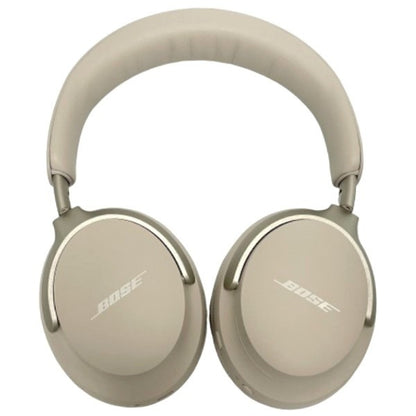 Bose QuietComfort Ultra Headphones ワイヤレスヘッドホン qc-ultra-headphones-ws  ホワイトスモーク 整備済みアウトレット品 [中古(A)]