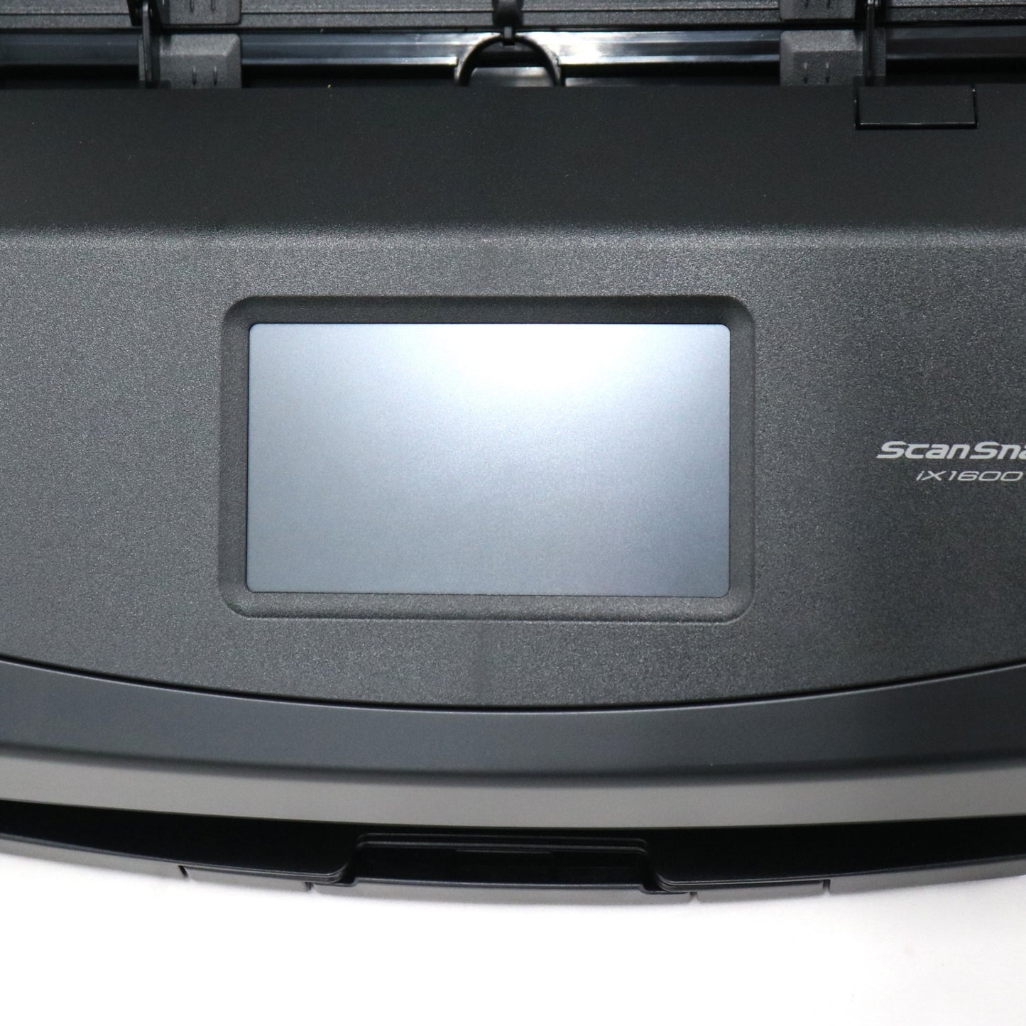スキャナー ScanSnap iX1600　fi-ix1600a-bk  ブラック 整備済みアウトレット品 [中古(A)]