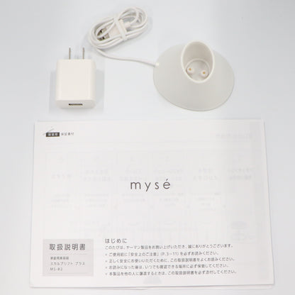 [B]ヤーマン ミーゼスカルプリフト プラス ms-82w [中古][良い（B）]
