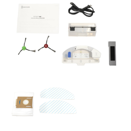 [中古(C)] ECOVACS DEEBOT T9+ ロボット掃除機 deebot-t9-plus deebot-t9-plus　[可]