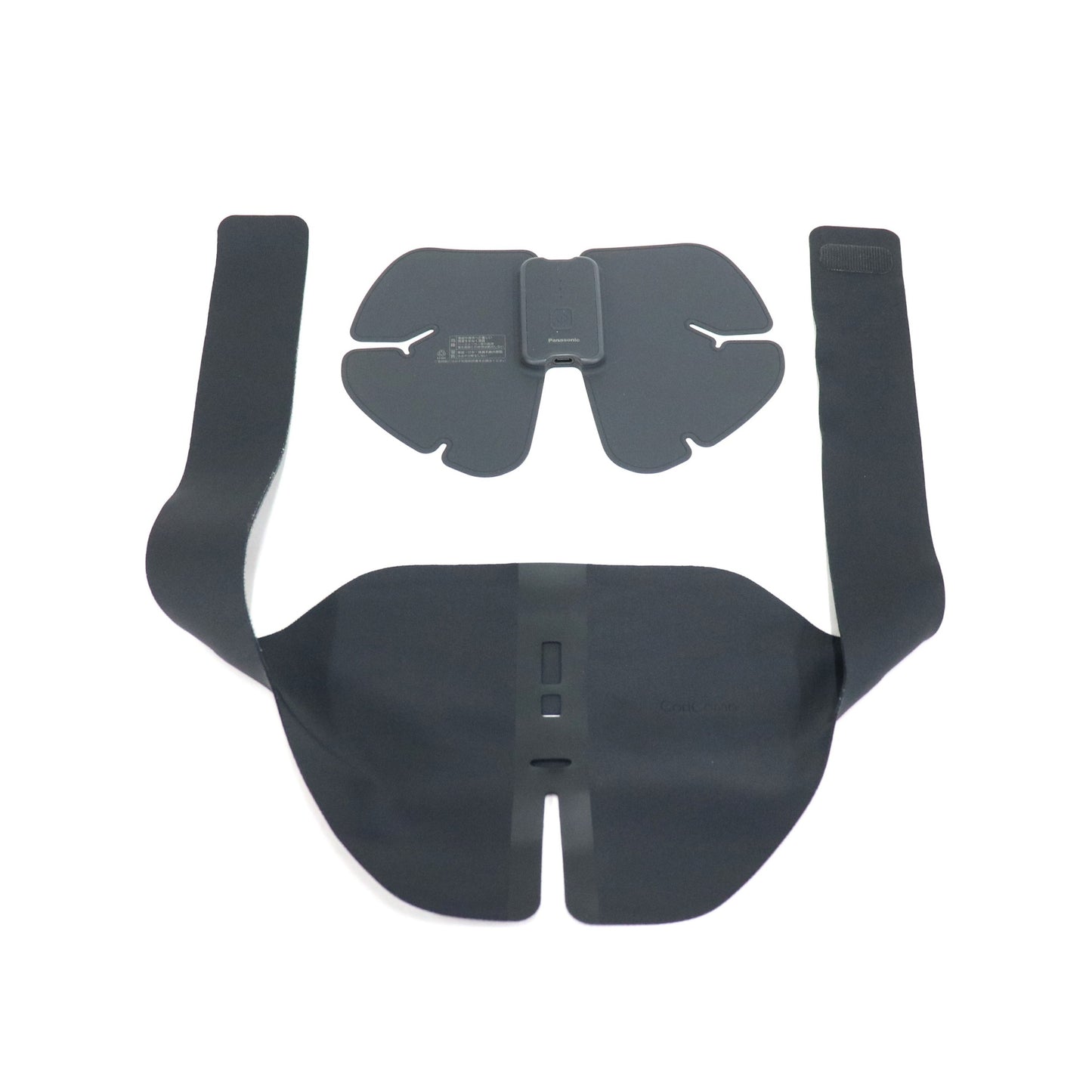 [中古(C)] パナソニック 高周波治療器 コリコランワイド３Ｄ（腰専用）EW-RA561  ew-ra561  [可]