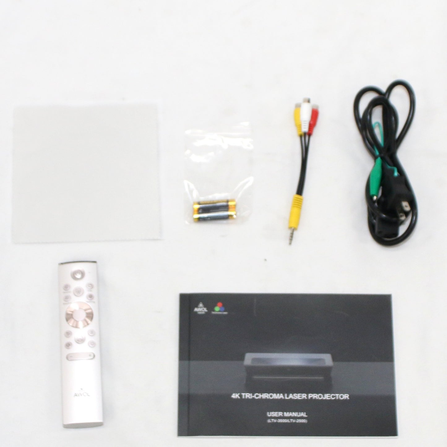 [中古(B)] AWOL 4K3Dレーザープロジェクター LTV-2500　ltv-2500  [良い]