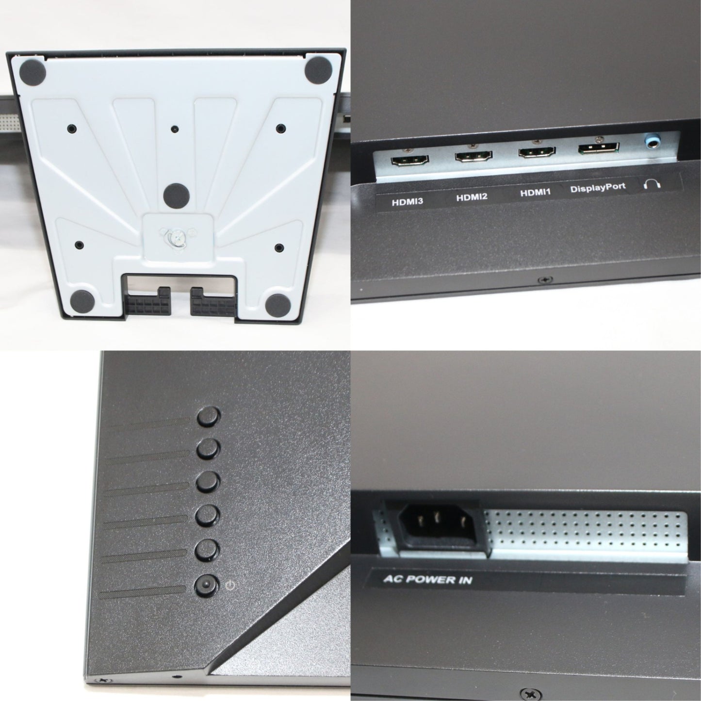 [中古(B)] アイ・オー・データ(IODATA) 広色域 31.5型ワイド液晶ディスプレイ LCD-PHQ321XQB　lcd-phq321xqb  [良い]