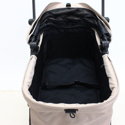 [中古(C)] コンビ ペット用カート フィカゴー フリートゥーゴー2 ヒュッゲベージュ4711233391501　[可]