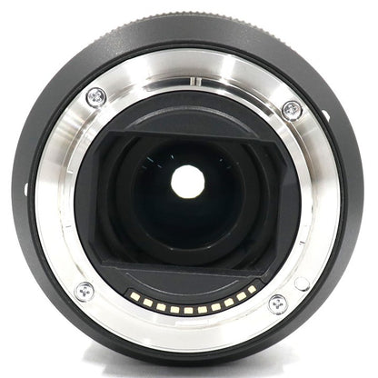 ソニー FE PZ 16-35mm F4 G SELP1635G 広角ズームレンズ selp1635g   整備済みアウトレット品 [中古(A)]