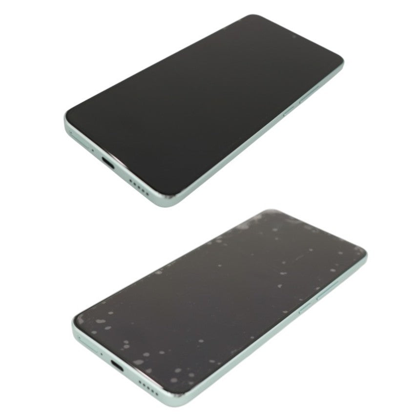 Xiaomi(シャオミ) 13T Pro 256GB SIMフリー スマートフォン xiaomi-13t-pro-mg  メドウグリーン 整備済みアウトレット品 [中古(C)]