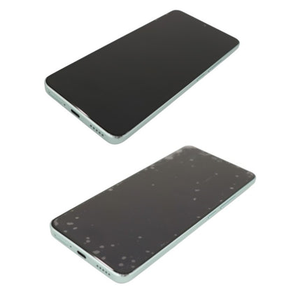 Xiaomi(シャオミ) 13T Pro 256GB SIMフリー スマートフォン xiaomi-13t-pro-mg  メドウグリーン 整備済みアウトレット品 [中古(C)]