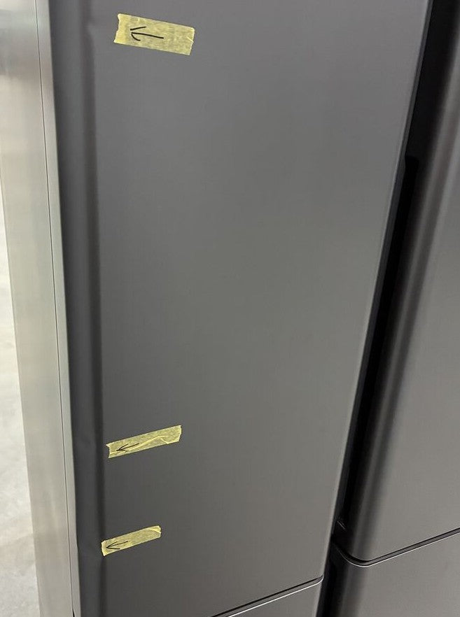 【特殊配送】[512L][ファミリー向け][観音開き]アクア AQR-TZA51R 冷凍冷蔵庫 ダークシルバー　aqr-tza51r  ダークシルバー 整備済みアウトレット品 [中古(C)]