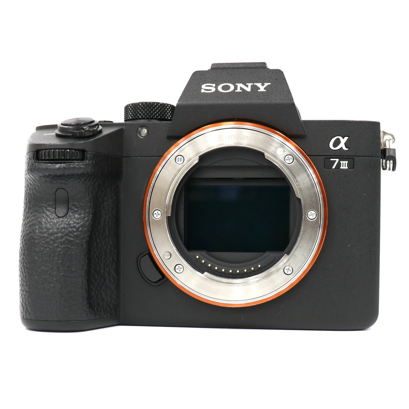 [中古(A)] ソニー α7 III ボディ ミラーレス一眼 a7m3 [非常に良い]