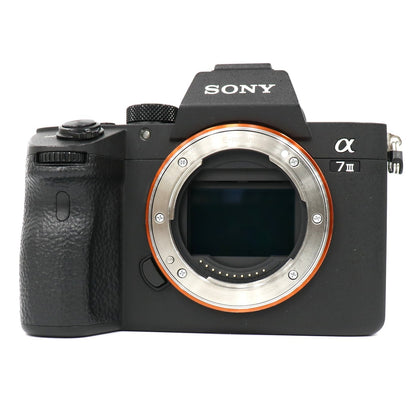 [中古(A)] ソニー α7 III ボディ ミラーレス一眼 a7m3 [非常に良い]