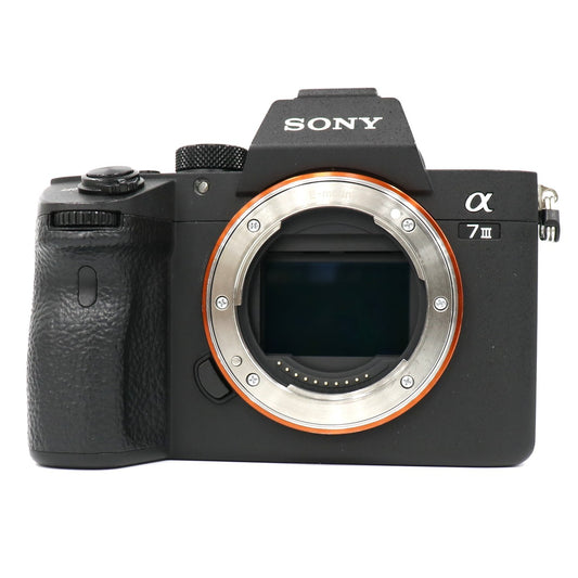 [中古(A)] ソニー α7 III ボディ ミラーレス一眼 a7m3 [非常に良い]