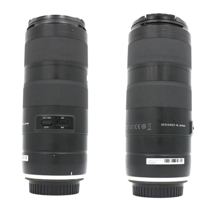 [ジャンク] タムロン 70-210mm F/4 Di VC USD 望遠ズームレンズ Model A034(CANON EFマウント) tamron-70210-f4-ef [難あり(D)]