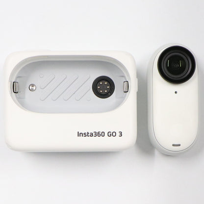 Insta360 GO 3 アクションカメラ(32GB) insta360-go-3-32   整備済みアウトレット品 [中古(C)]