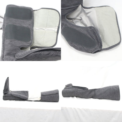 [中古(C)] パナソニック レッグリフレ EW-RA190　ew-ra190-h ダークグレーew-ra190-h　[可]