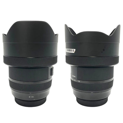 [中古(B)] シグマ 12-24mm F4 DG HSM 超広角ズームレンズ (CANON EFマウント) 205546 [良い]