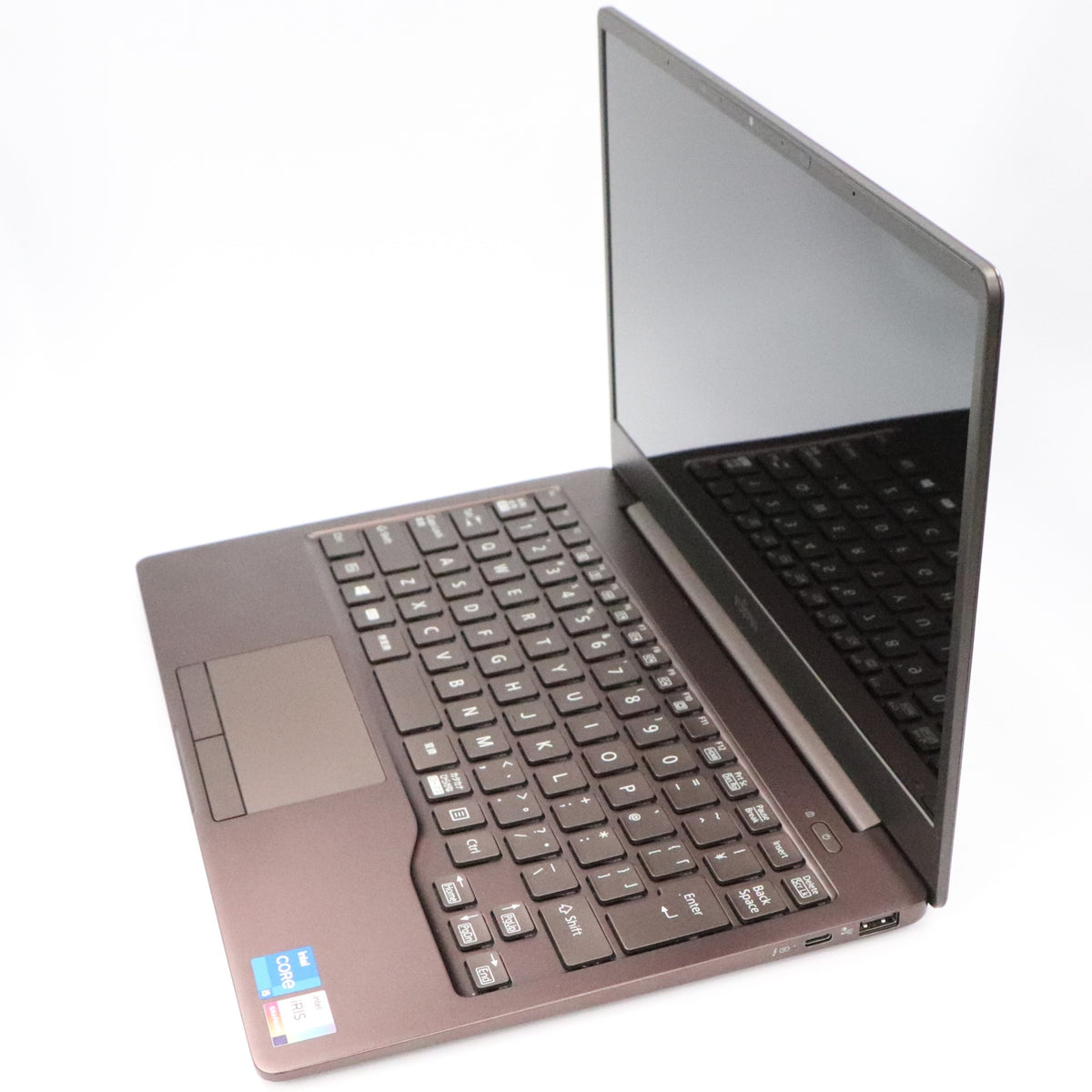 【Office非搭載】富士通 LIFEBOOK ノートパソコン FMVC75E3M( Core i5-1135G7 / 13.3型/ 8GB/ Windows 11 Home 64bt)　fmvc75e3-win11   整備済みアウトレット品 [中古(C)]