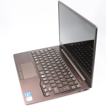 【Office非搭載】富士通 LIFEBOOK ノートパソコン FMVC75E3M( Core i5-1135G7 / 13.3型/ 8GB/ Windows 11 Home 64bt)　fmvc75e3-win11   整備済みアウトレット品 [中古(C)]