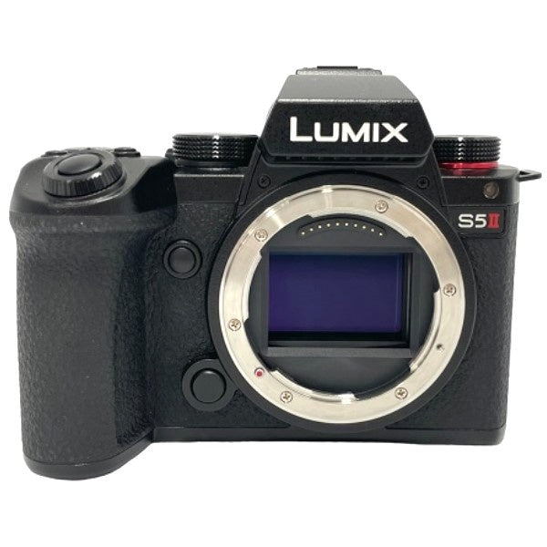 [中古(B)] パナソニック LUMIX DC-S5M2 ボディ ミラーレス一眼 [良い]