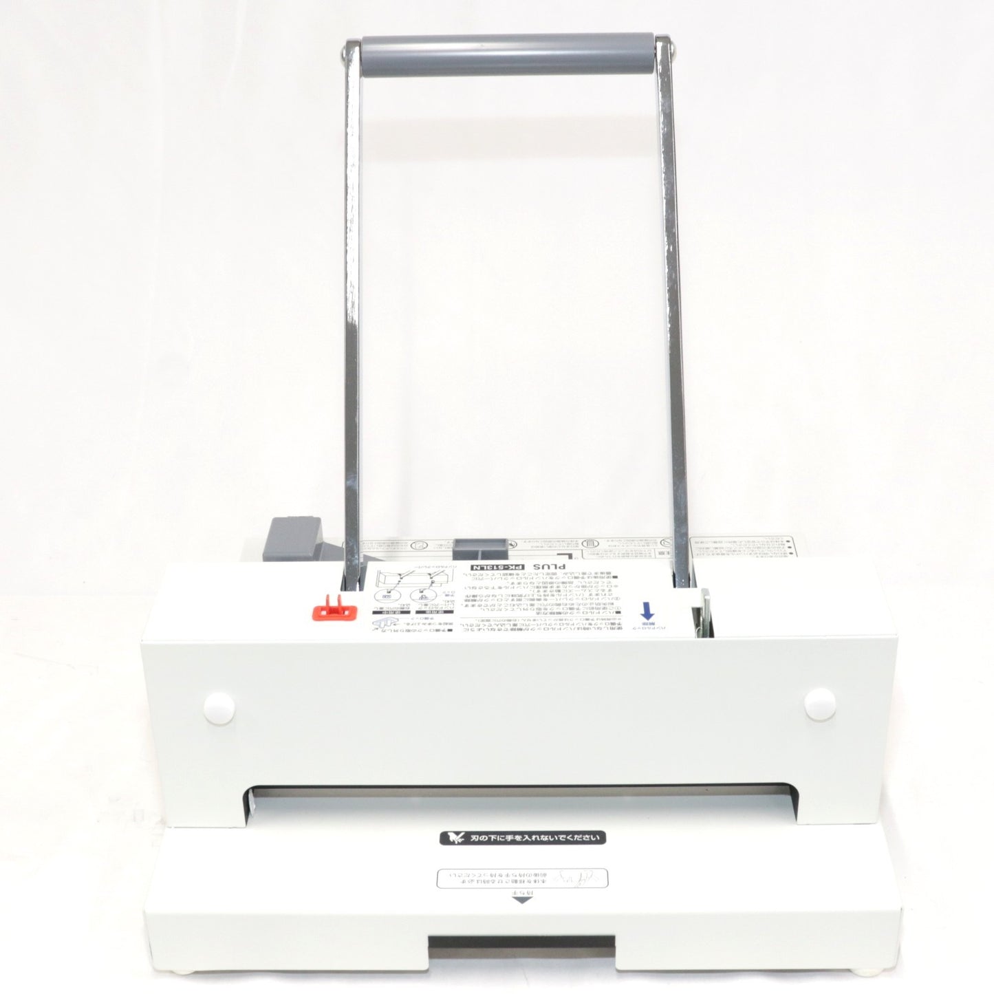 [中古(C)] プラス 裁断機 pk-513ln pk-513ln　[可]