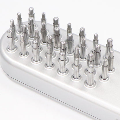 SALONIA サロニア EMSリフトブラシ 電気ブラシ 美顔器　sal22206sl   ジャンク品 [難あり(D)]