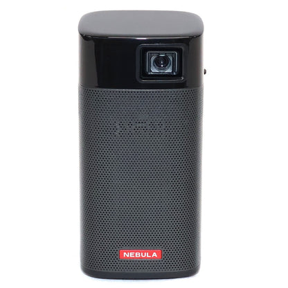 アンカー・ジャパン Nebula Apollo モバイルプロジェクター　d2410511   整備済みアウトレット品 [良い(B)]