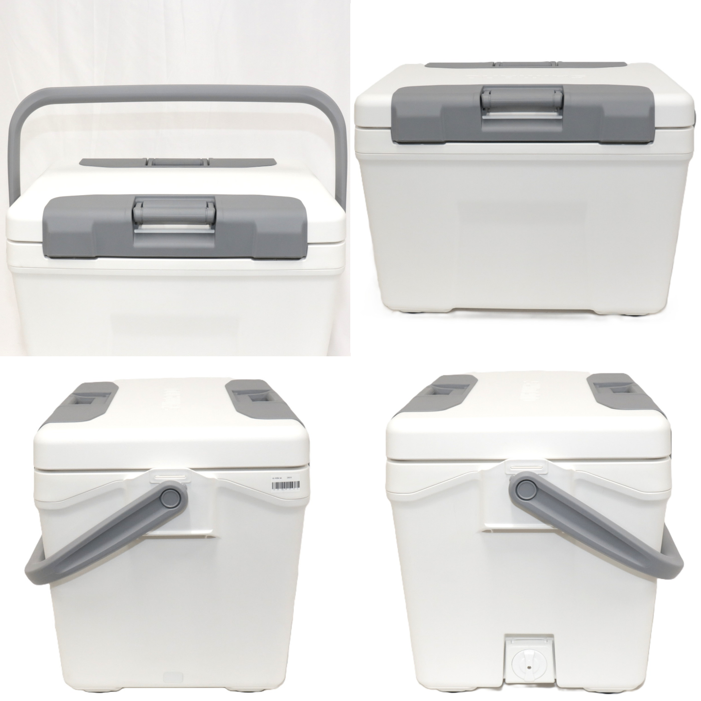 [中古(B)] シマノ アブソリュートフリーズ ライト 40L クーラーボックス nb-440w-pw  [良い]