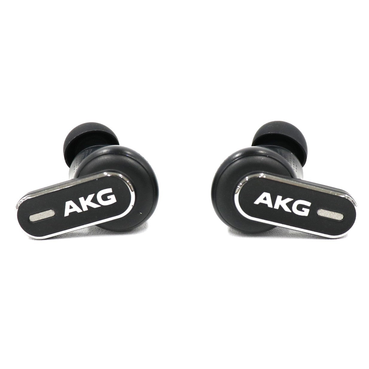 [中古(A)] AKG N5 Hybrid ハイブリッドノイズキャンセリング完全ワイヤレスイヤホン n5-hybrid-b ブラック[非常に良い]