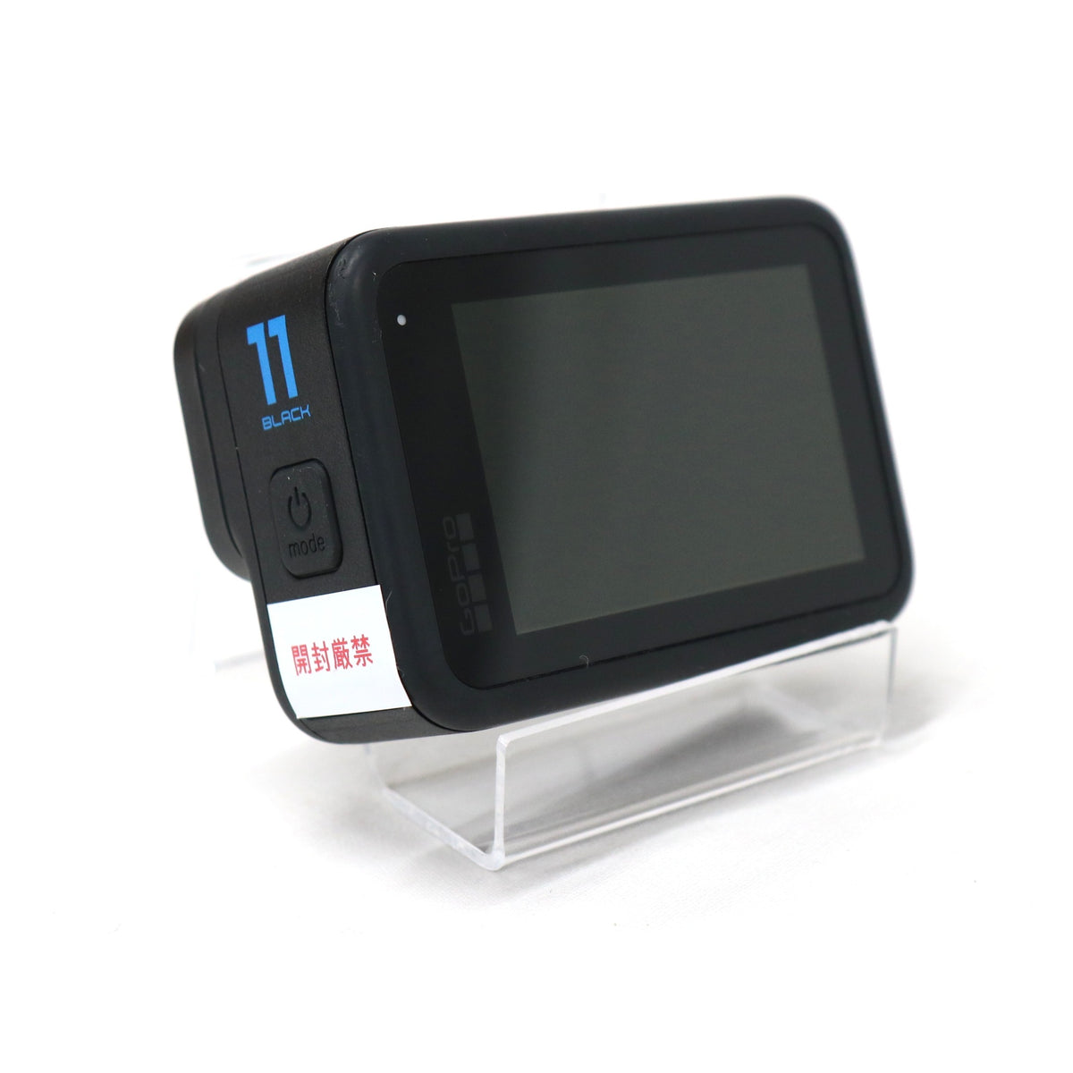 GoPro HERO11 Black hero11-black アクションカメラ アクセサリーセット hero11-black   整備済みアウトレット品 [中古(C)]