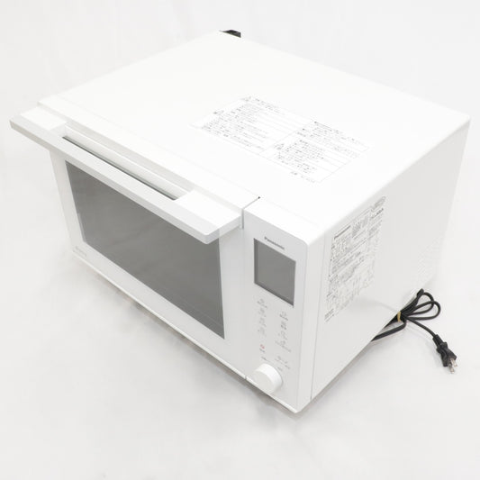 [中古(B)] [26L]パナソニック ビストロ NE-BS5B オーブンレンジ ホワイト ne-bs5b  [良い]