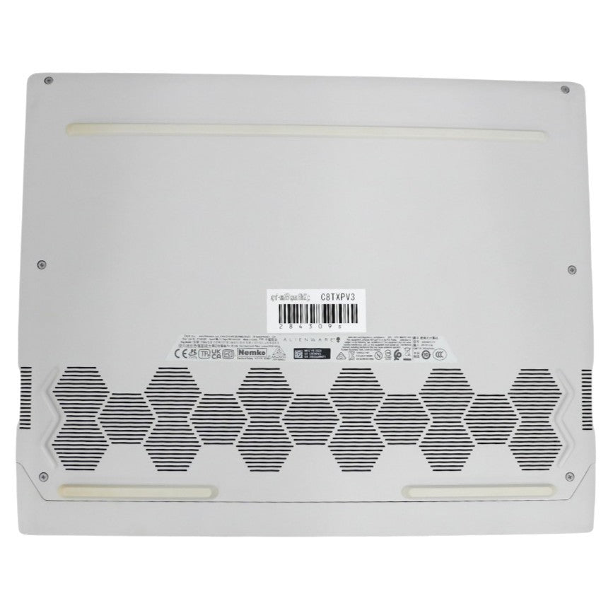 [中古(B)] DELL(デル) ALIENWARE X14 ゲーミングノートパソコン (Core(TM) i7-12700H /GeForce RTX™ 3060 /14型/16GB/M.2 SSD 512GB/144Hz)XGRDF-SMA1651SPOAS160N30JP　xgrdf-sma1651spoas160n30jp  [良い]