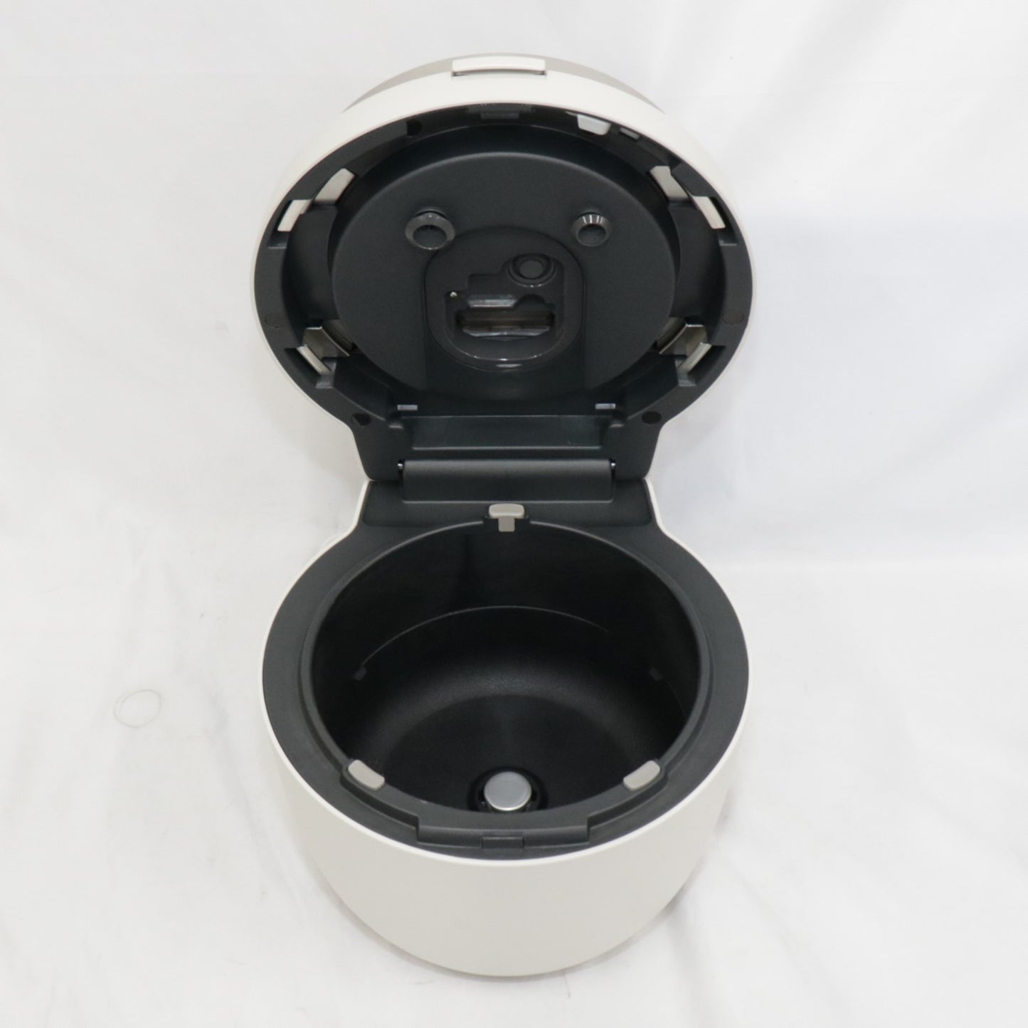 [中古(B)] [10合炊き]パナソニック 可変圧力IHジャー炊飯器 ビストロ V SR-V18BA sr-v18ba-h ライトグレージュ [良い]