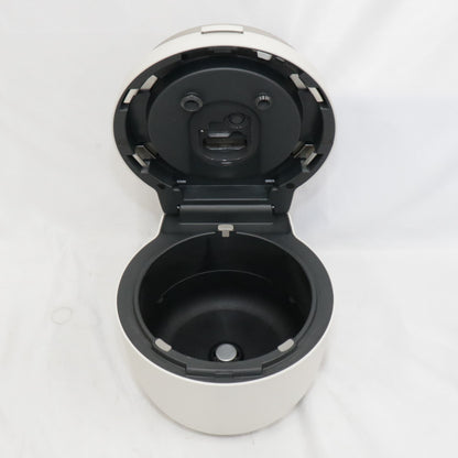 [中古(B)] [10合炊き]パナソニック 可変圧力IHジャー炊飯器 ビストロ V SR-V18BA sr-v18ba-h ライトグレージュ [良い]