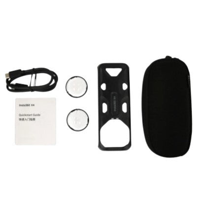 Insta360 X4 360度カメラ insta360-x4   整備済みアウトレット品 [中古(C)]