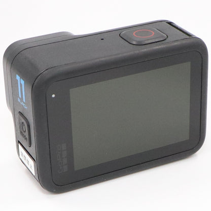GoPro HERO11 Black hero11-black   整備済みアウトレット品 [中古(C)]