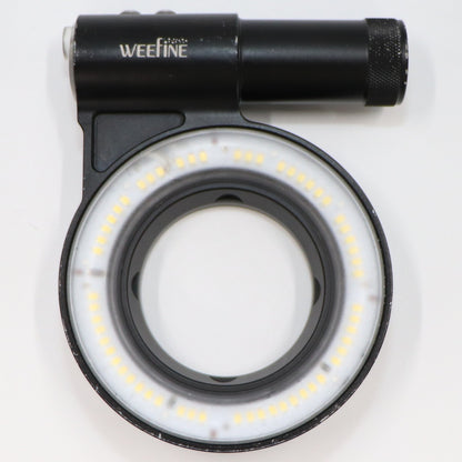 [中古(C)]  Fisheye WEEFINE WF リングライト 3018 wf-3018　[可]