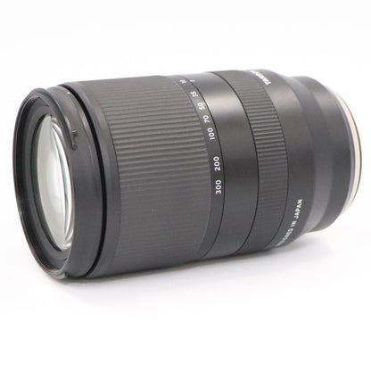 [中古(C)] タムロン 18-300mm F/3.5-6.3 Di III-A VC VXD 高倍率ズームレンズ(FUJIFILM Xマウント用) tamron-18300-f3563-x　[可]